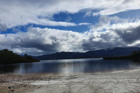 Depuis Hobart : Excursion d'une journée au barrage Gordon et au lac Pedder Wilderness