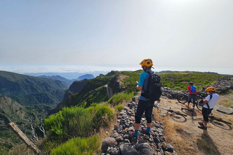 Madeira - Mountain Biking Tour