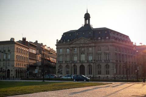 Bordeaux: Tour com guia particularBordéus: Tour com Guia Privado