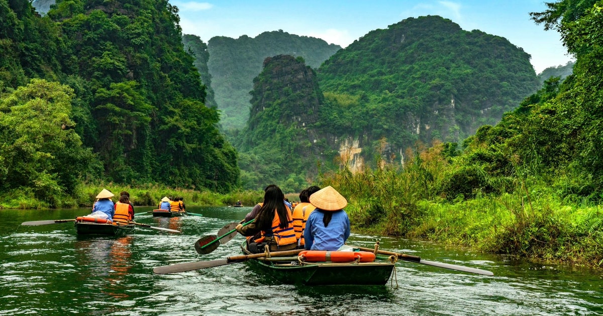 From Hano Ninh Binh Tam Coc Hoa Lu Mua Cave Day Trip Getyourguide