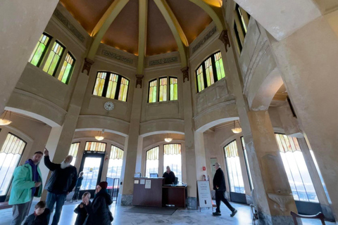 Portland City Tour and Waterfall Tour: Two Tours in One Day