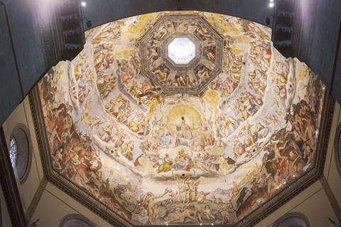 Florence: Duomo-rondleiding met exclusieve toegangRondleiding in het Engels