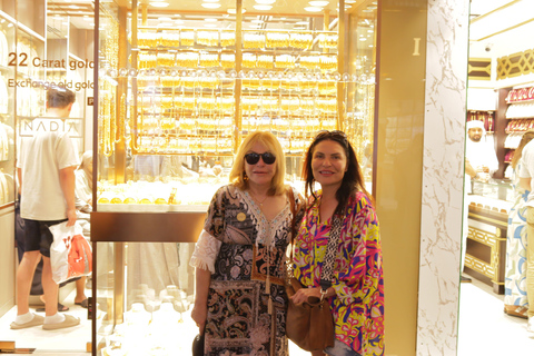 迪拜贵宾私人城市之旅，含哈利法塔门票