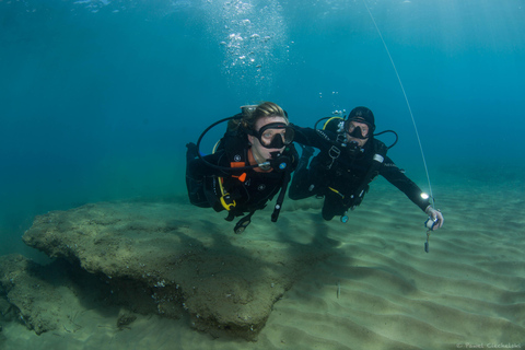 Heraklion: Prueba el submarinismo