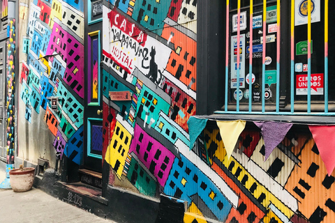 Santiago: Valparaiso + Viña del Mar Classic Guided Tour of Heritage Richness Santiago: Valparaíso + Viña del Mar Classic Guided Tour - Rich Heritage