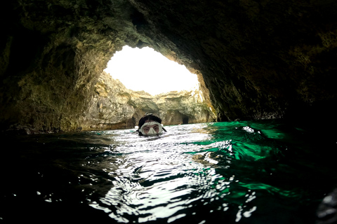 Malta: Guided Snorkeling Adventure with Photos & Videos