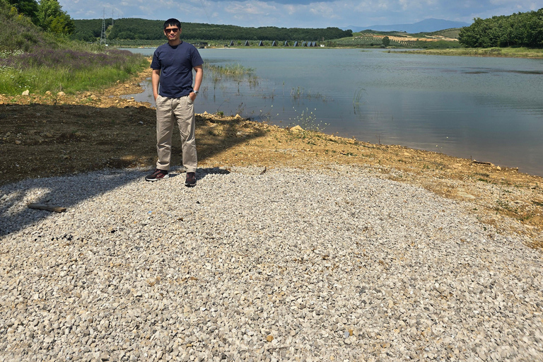 Belsh Lakes and Scenic Countryside Experience