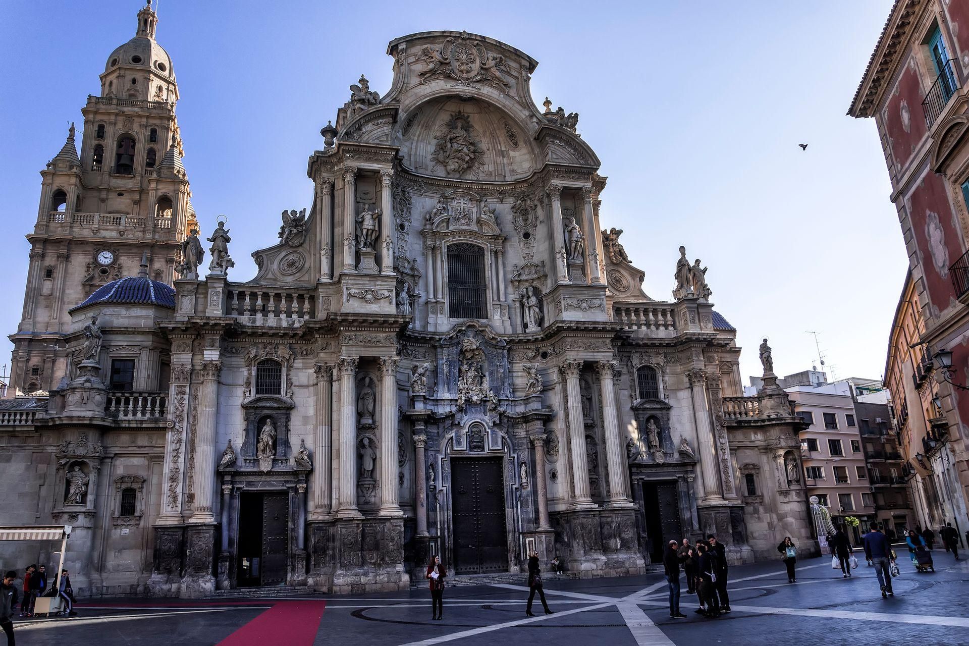 Sightseeing-Tour durch Murcia: die wichtigsten Sehenswürdigkeiten der Stadt