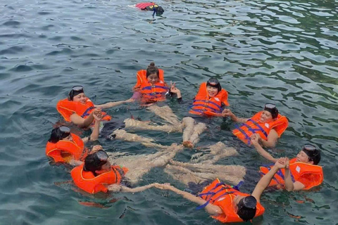 Excursão de mergulho ou snorkeling na Ilha Cham a partir de Da Nang/Hoi AnTour particular e opção de mergulho