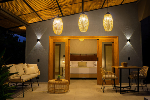 Cali: Private Jacuzzi Nature Escape & Local Lunch