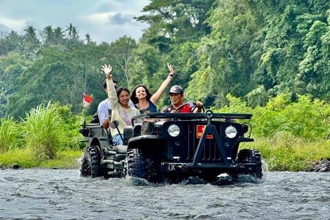 Bali: Sidemen Valley Open-Top Jeep Tour with Waterfall Visit - Image 2