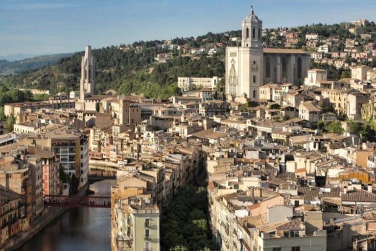 Barcellona: Tour privato di Dalí, Cadaqués e Girona