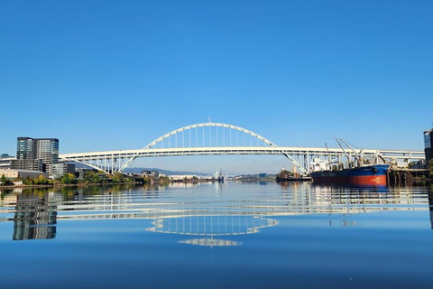 Portland's "12 Historic Bridges" Boat Tour - All Inclusive