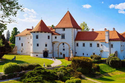 From Zagreb to Varaždin: Market, Food &amp; Winery Tasting TourPrivate Tour from Zagreb to Varaždin: Market, Food &amp; Winery