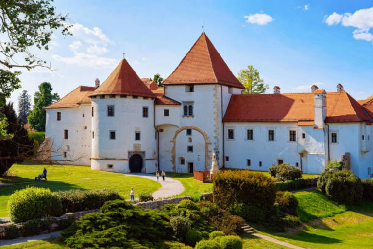 From Zagreb to Varaždin: Market, Food &amp; Winery Tasting TourPrivate Tour from Zagreb to Varaždin: Market, Food &amp; Winery