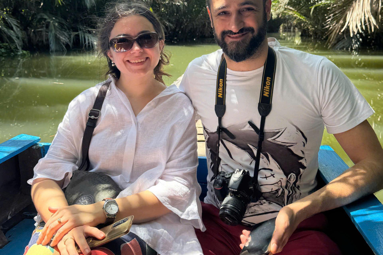 Private Mekong Delta Full-Day Tour from HCM – Optional Guide French-Speaking Guide Option