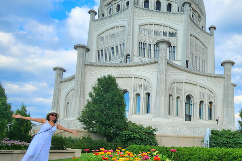 Chicago Suburbs Tour- The Hidden Gems