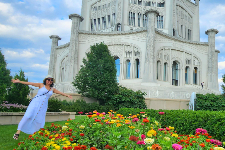 Chicago Suburbs Tour- The Hidden Gems