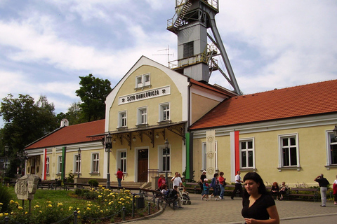 Privater Transfer von Krakau nach Wieliczka Salzminen