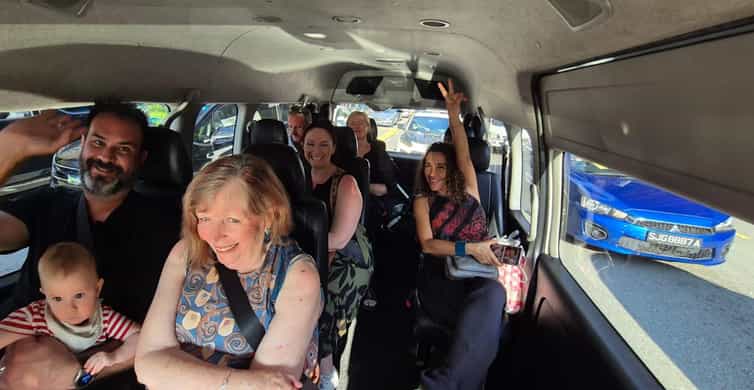 Singapore River Cruise and 2 Must-see Water Light Shows photo 14