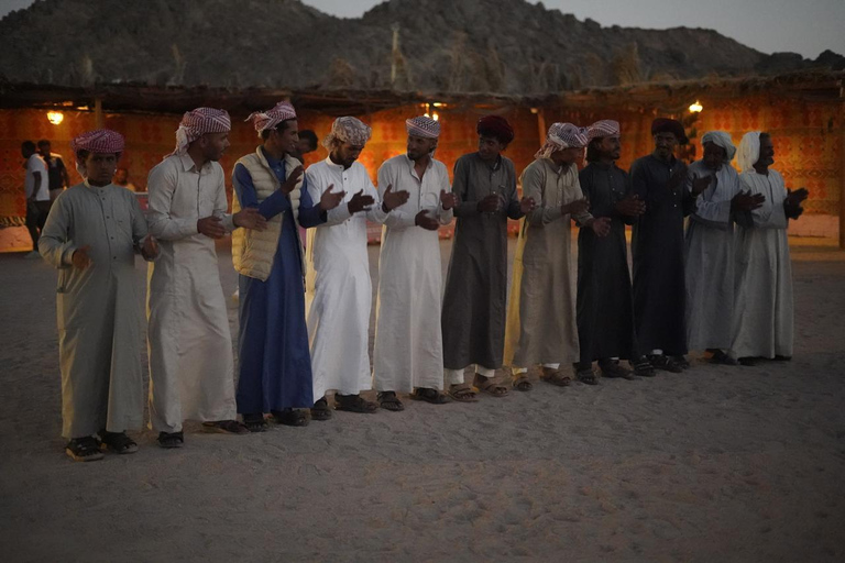 Hurghada: Desert Jeep Safari, Camel Ride, BBQ & Stargazing Without Quad: Desert Stargazing with BBQ Dinner