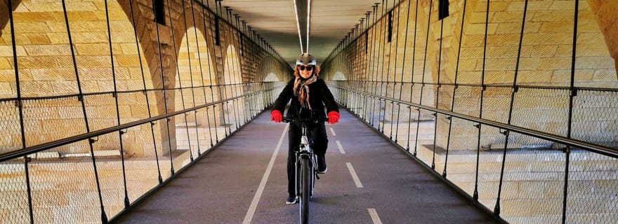 La ville de Luxembourg : Le meilleur de la visite guidée en E-Bike en 3 heures