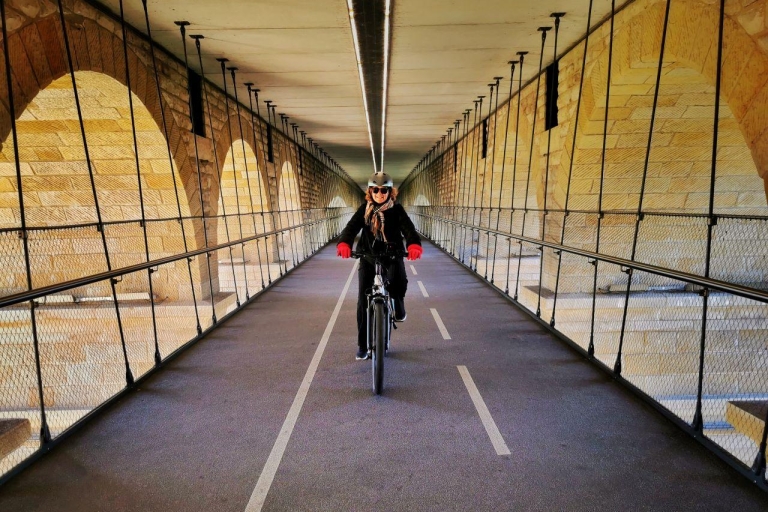 Lo mejor de la ciudad de Luxemburgo: tour guiado en bicicleta eléctricaTour privado guiado en bicicleta eléctrica