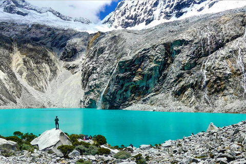 Huaraz: Excursion to laguna 69