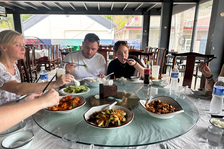 Vanuit Beijing: Mutianyu Grote Muur Engelse Tour met Lunch