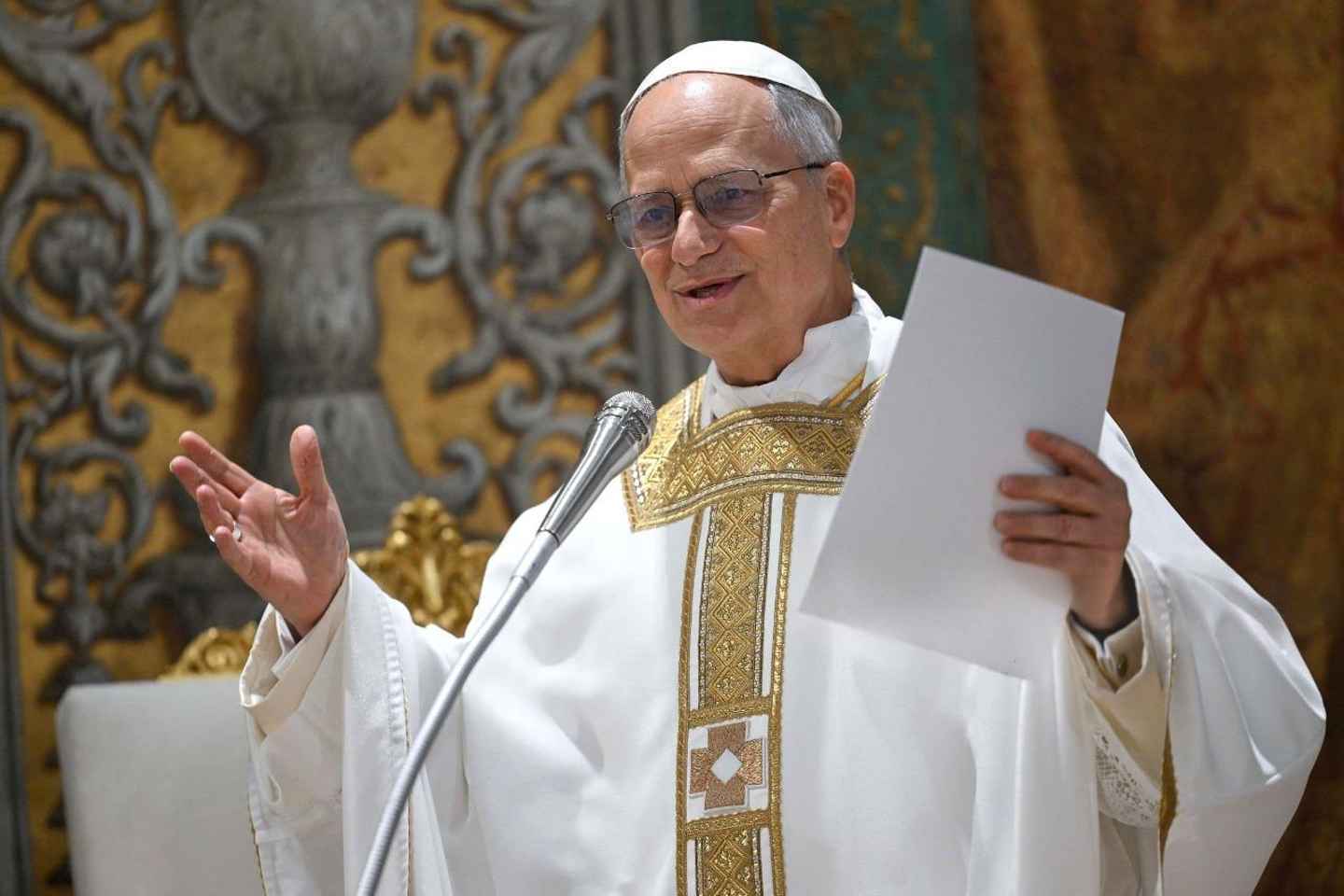 Papal Audience with Escort and Entry Ticket Experience