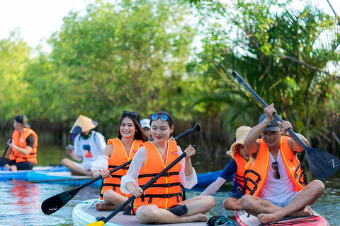 HUE: ESPLORAZIONE DELLA LAGUNA DI TAM GIANG GIORNATA INTERAHUE: ESPLORARE LA LAGUNA DI TAM GIANG GIORNATA INTERA