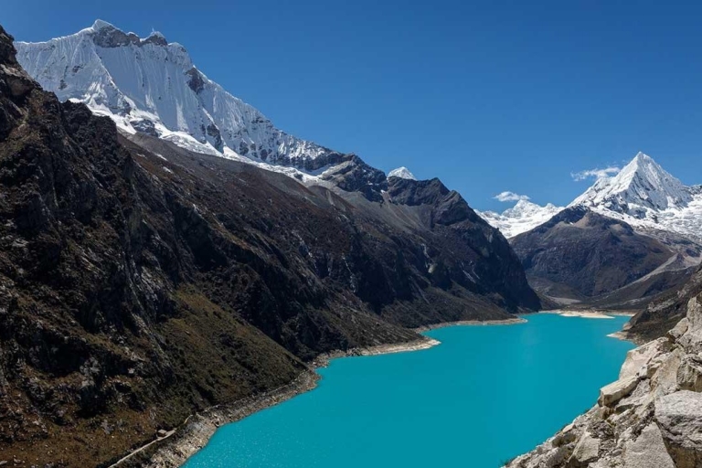 From Huaraz| explore mountains and lagoons a beautiful 3D/2N
