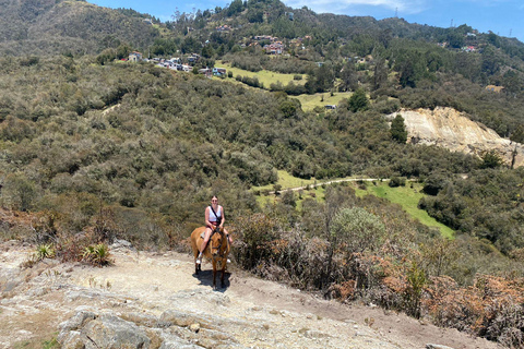 Bogota: Adventure in the Mountains