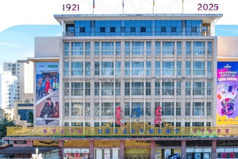 Ulaanbaatar: Guided City Tour with Private Transport