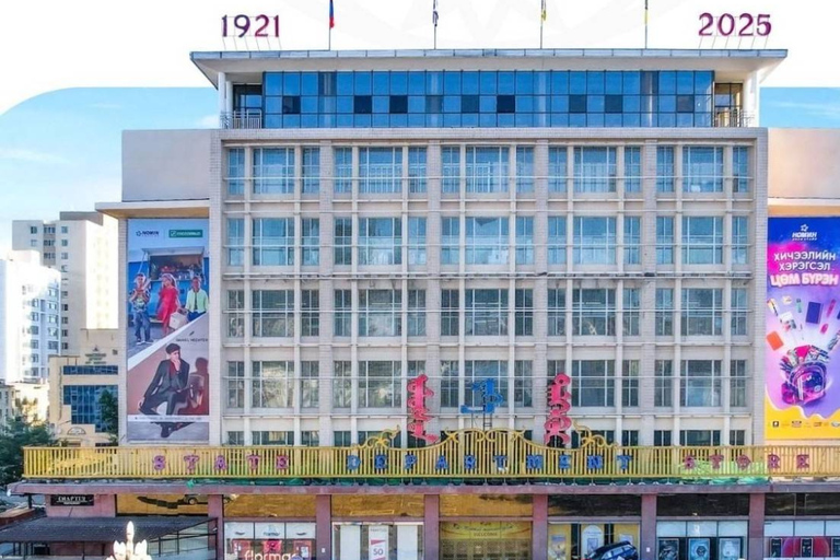 Ulaanbaatar: Guided City Tour with Private Transport