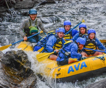 Idaho Springs: Gold Rush Whitewater Rafting Half-Day Trip