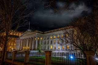 Ghost Tours in Washington, D.C.