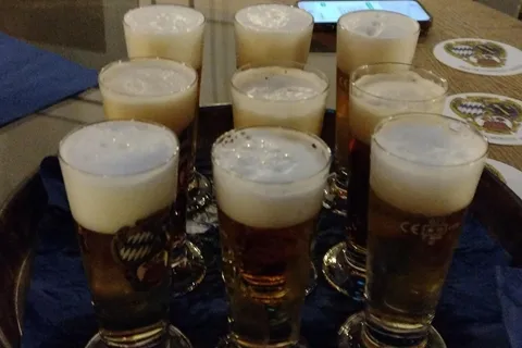 Visita al museo dell'Oktoberfest e degustazione di birra con sommelier