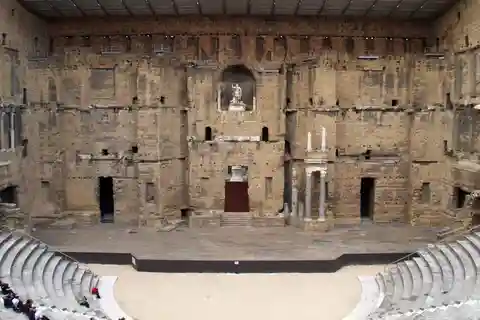 Römisches Theater und Museum E-Ticket mit Audio-Tour