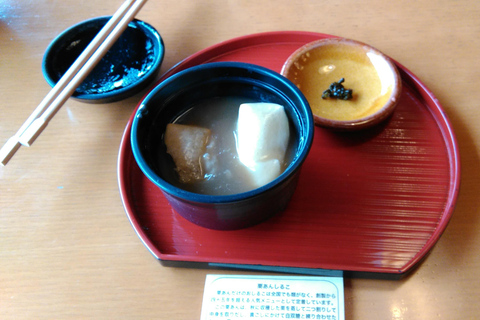Nagano: Snow Monkeys, Obuse, & Hot Spring Foot Bath Tour