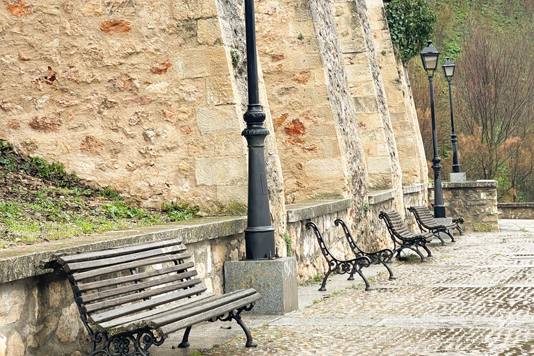 From Madrid: Segóbriga Roman City & Medieval Cuenca Day Trip