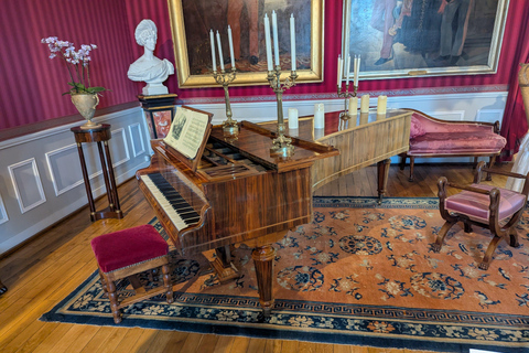 جولة إرشادية في قلعة أمبواز الملكيةجولة إرشادية في قلعة أمبواز الملكية باللغة الإنجليزية