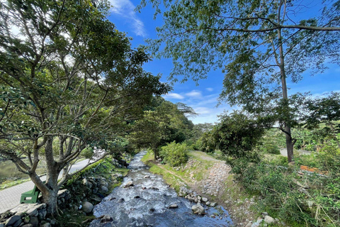 Boquete: Guided E-Bike Panoramic Tour