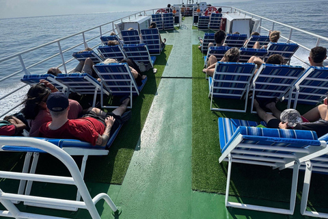 Bali: Gili Islands fast boat Trip with Hotel Pickup Gilis & Lombok to Sidemen Hotel