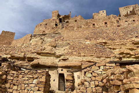 From Djerba/Zarzis: 2-Day Southern Tunisia Tour with Camp
