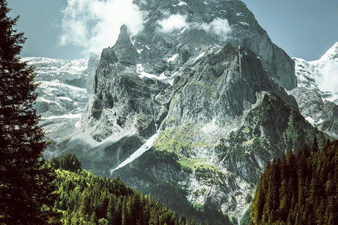 Interlaken: Rosenlaui-Wanderung mit Schlucht und Hüttenbesuch