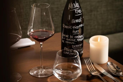 Lyon: Private Food Tour with Meal and Wine Pairings