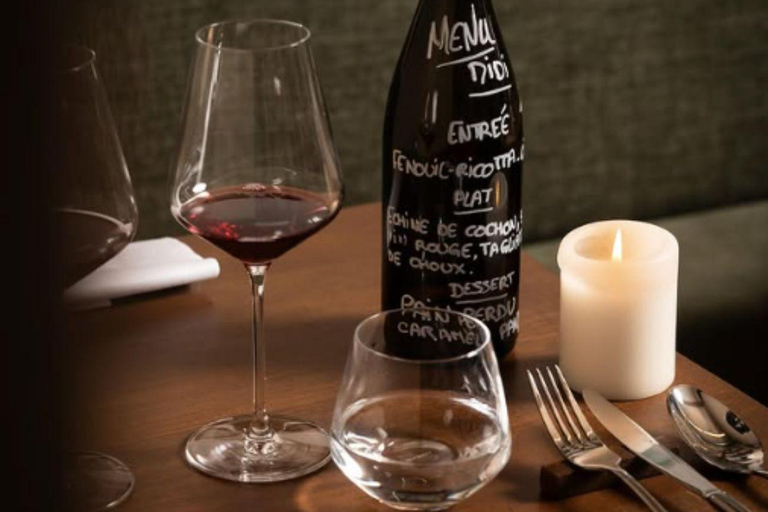 Lyon: Private Food Tour with Meal and Wine Pairings