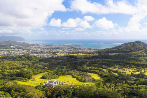 Oahu: Grand Circle Island Tour with Haleiwa