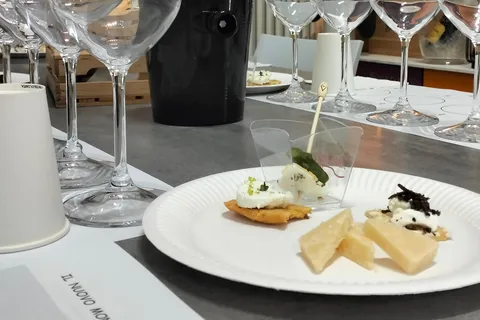 Degustazione: "Tre vini del Garda
